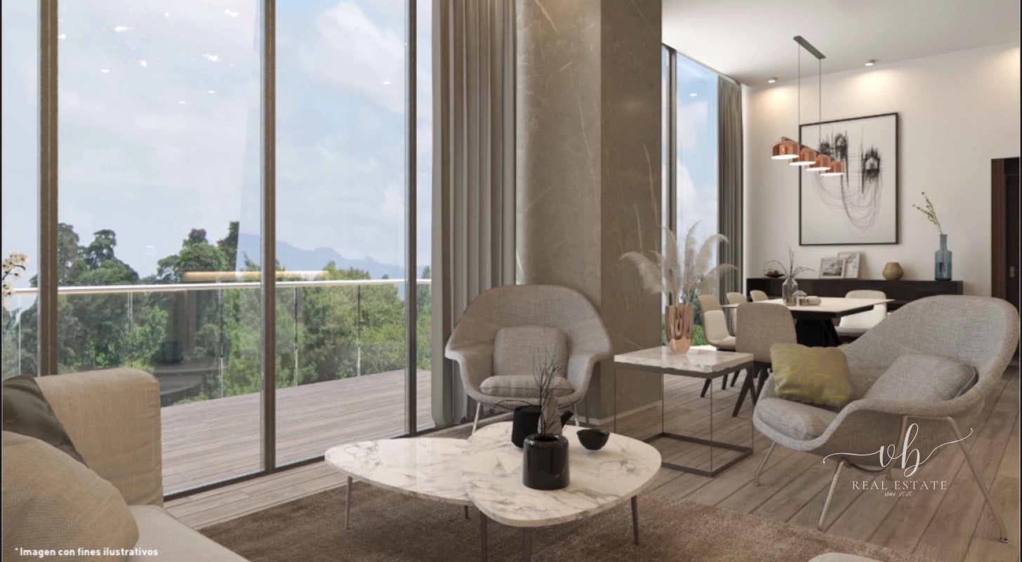 Penthouse en venta - Spazio z15 - 6