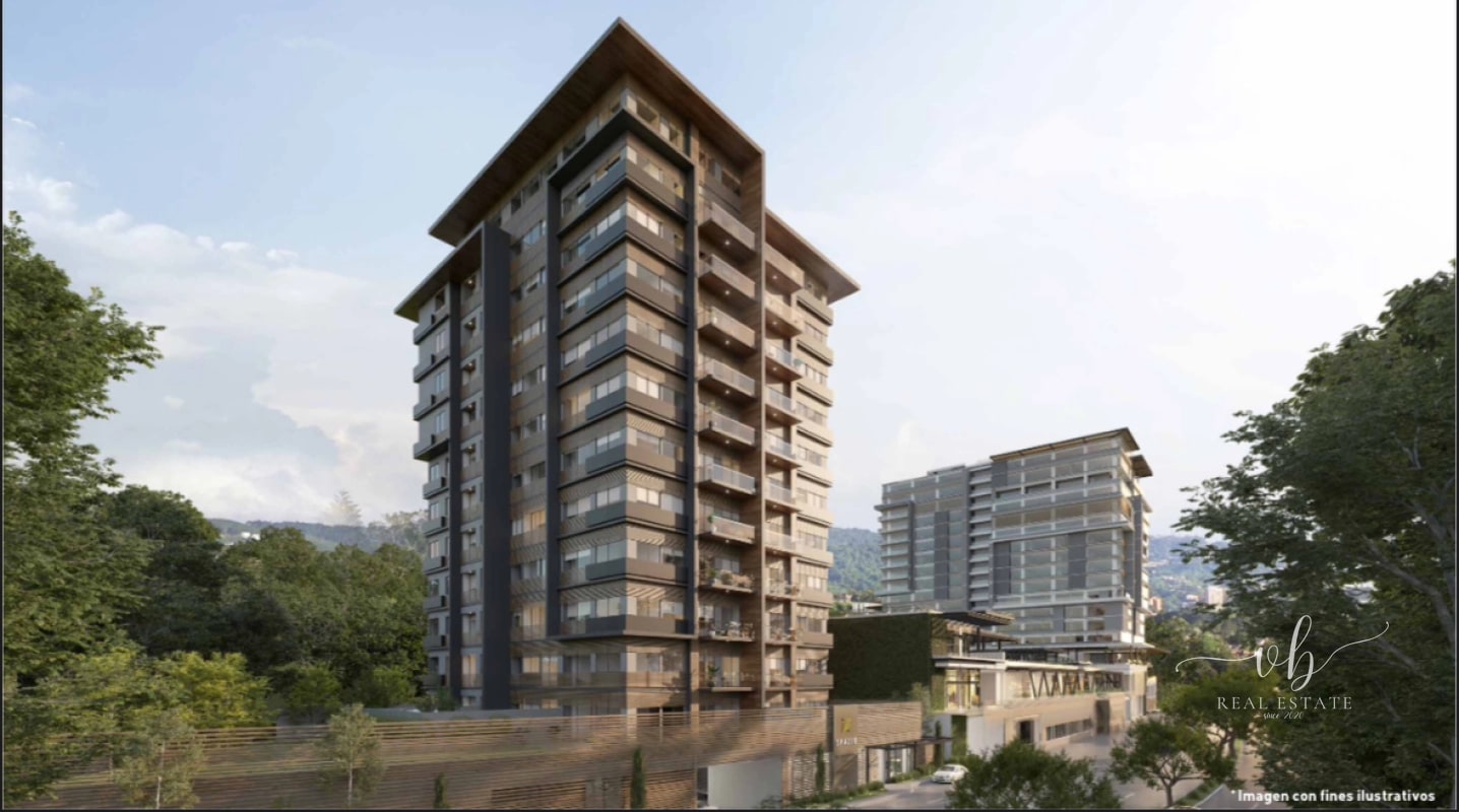 Penthouse en venta - Spazio z15 - 5