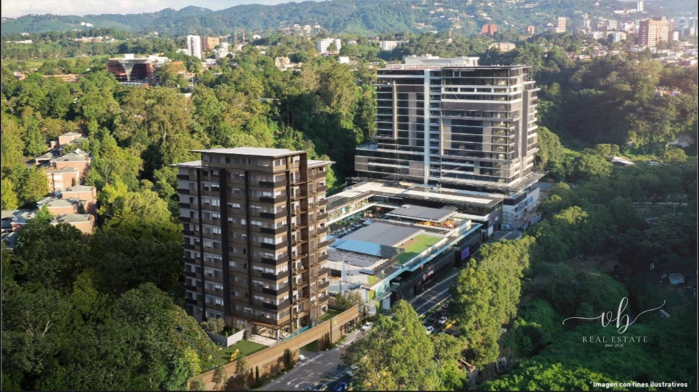 Penthouse en venta - Spazio z15 - 3