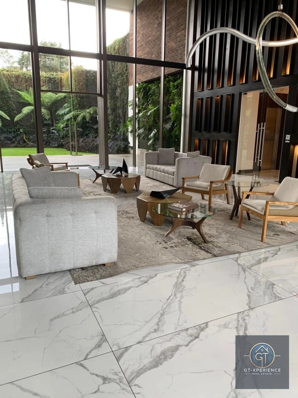 Lindo apartamento en edificio ECHO, zona 14 - 13