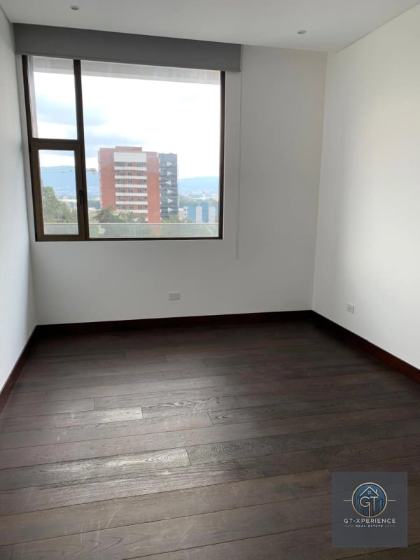 Lindo apartamento en edificio ECHO, zona 14 - 6