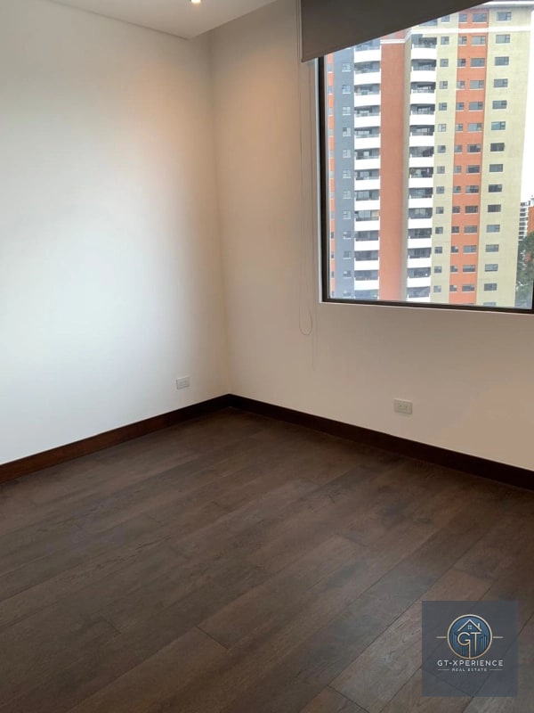 Lindo apartamento en edificio ECHO, zona 14 - 2