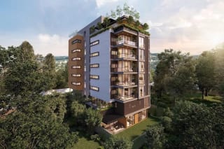 Apartamento en Venta - Edificio NARIDIA - Zona 14 — Apartamento en Venta en Naridia, Zona 14, Guatemala, Ciudad — miniatura 1 de 10