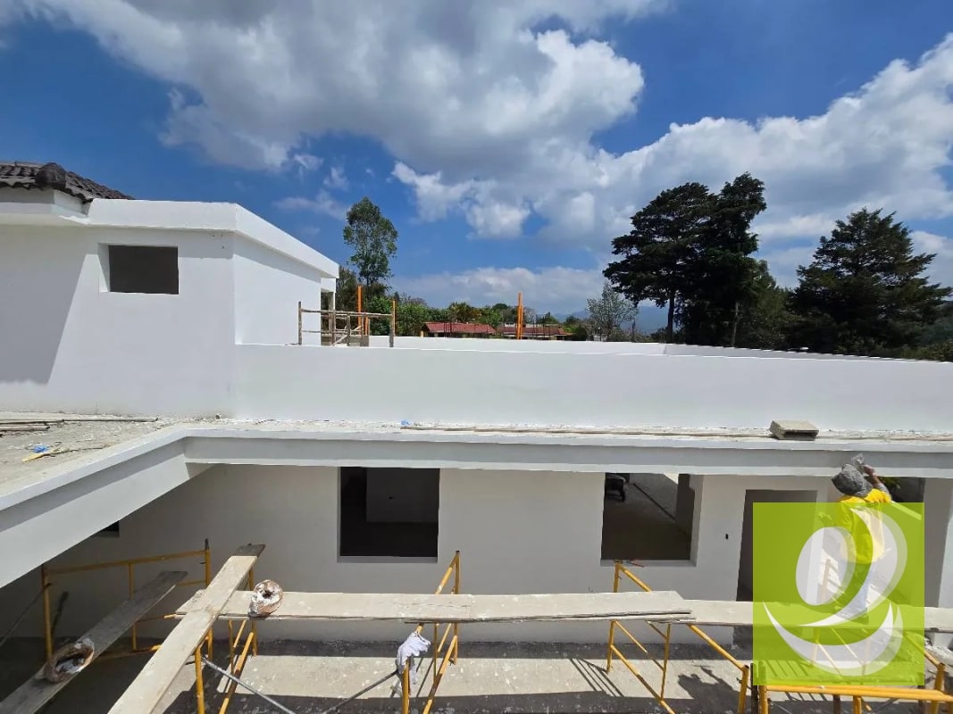 VENDO CASA NUEVA EN PIEDRA PARADA SANTA CATARINA PINULA - 4