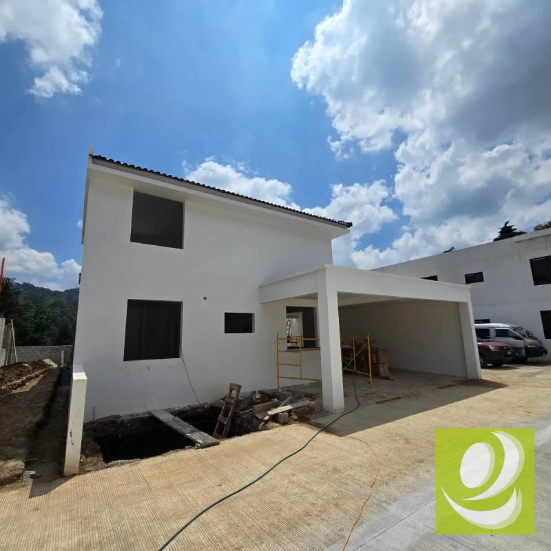 VENDO CASA NUEVA EN PIEDRA PARADA SANTA CATARINA PINULA - 2