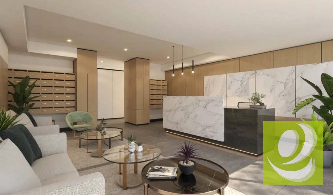 Apartamento en Edificio Armonía Zona 12 - 7