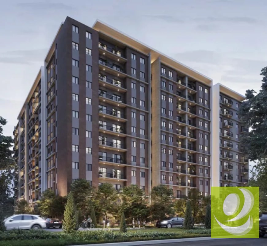 Apartamento en Edificio Armonía Zona 12 - 2