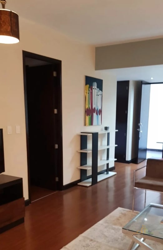 Apartamento amueblado en venta zona 10, cercano a los Próceres- - 3