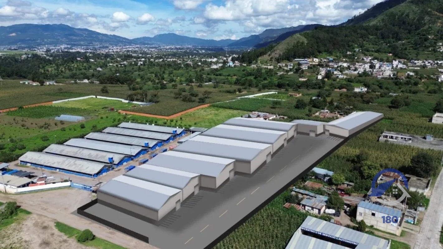 Bodegas en venta en Quetzaltenango - 4