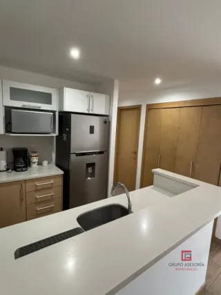 Lindo apartamento en renta en City Haus Zona 10 — Apartamento en Alquiler en City Haus, Zona 10, Guatemala, Ciudad — miniatura 14 de 15