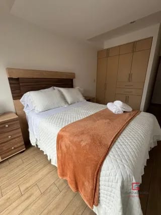 Lindo apartamento en renta en City Haus Zona 10 — Apartamento en Alquiler en City Haus, Zona 10, Guatemala, Ciudad — miniatura 12 de 15