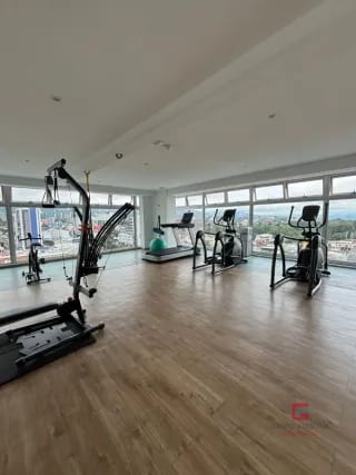 Lindo apartamento en renta en City Haus Zona 10 — Apartamento en Alquiler en City Haus, Zona 10, Guatemala, Ciudad — miniatura 6 de 15