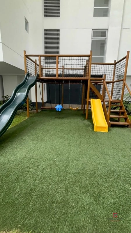 Lindo apartamento en renta en City Haus Zona 10 - 1