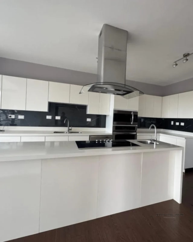 CASA EN RENTA EN ZONA 16 SAN ISIDRO - 5