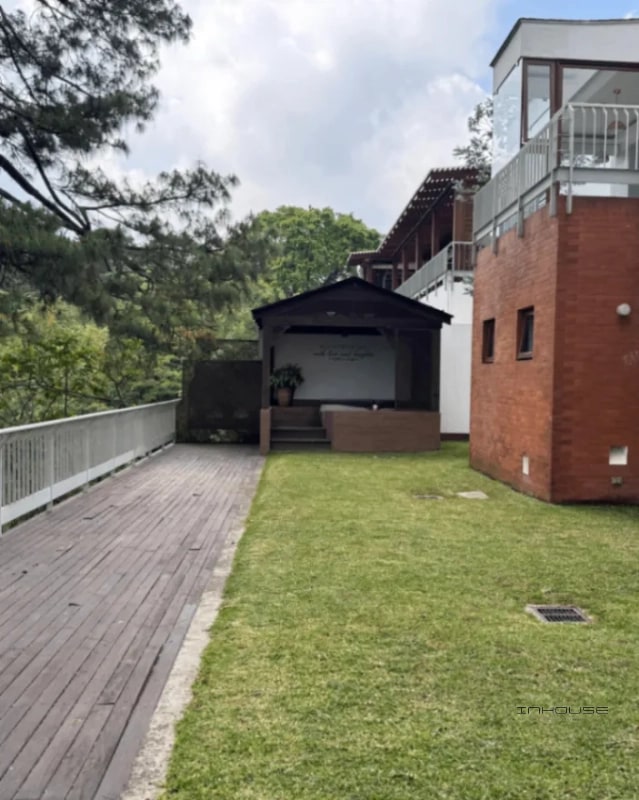 CASA EN RENTA EN ZONA 16 SAN ISIDRO - 4