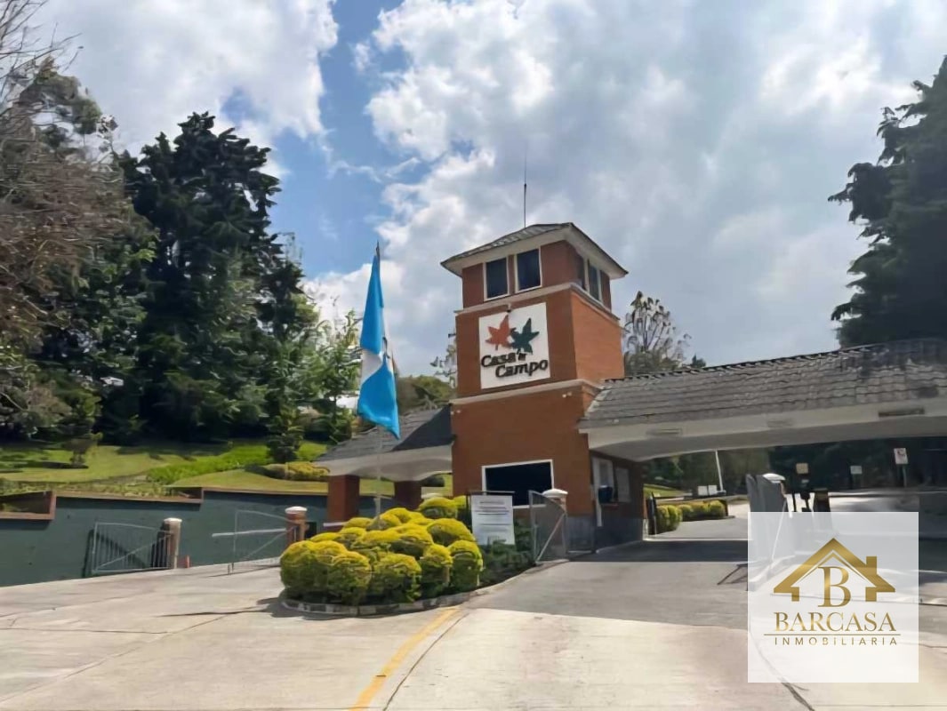 Terreno en Venta plano, Casa y Campo km 23.5 carretera al salvador - 4