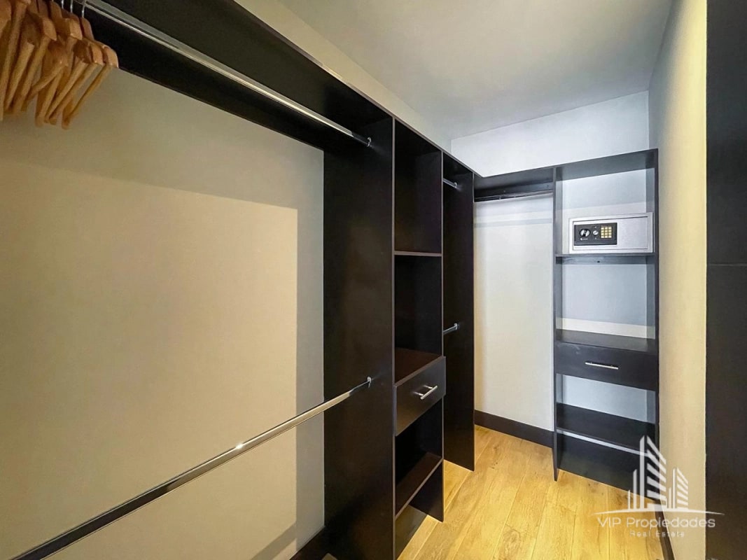Zona 15 VH I, apartamento amueblado en alquiler - 12