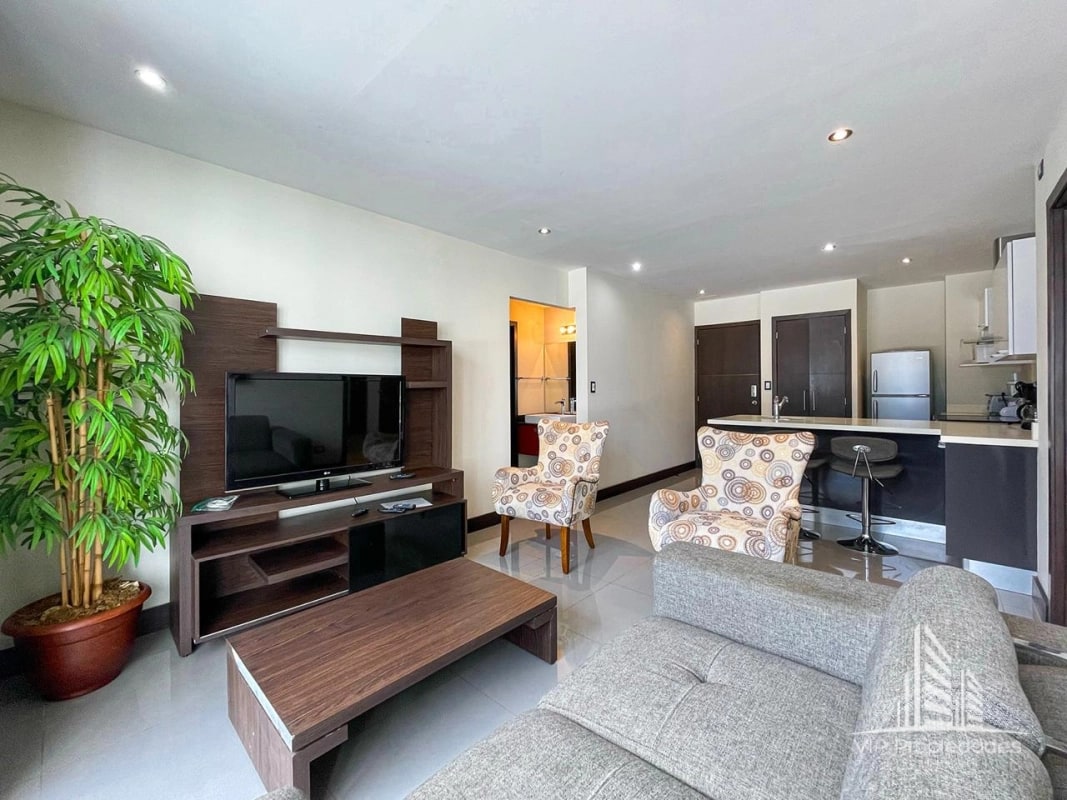 Zona 15 VH I, apartamento amueblado en alquiler - 7