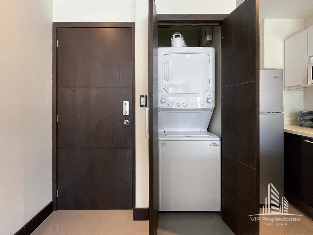 Zona 15 VH I, apartamento amueblado en alquiler - 5