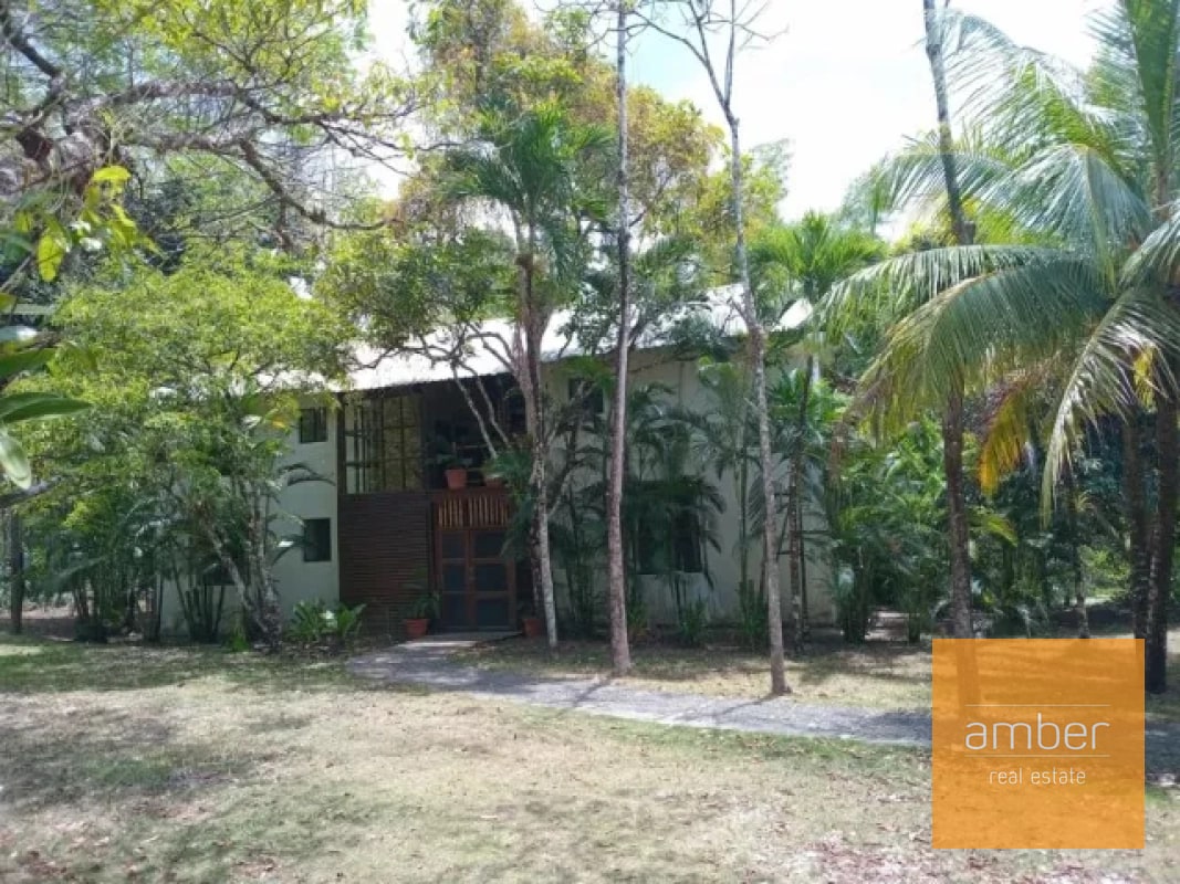 Casa en Marina Manglar del Río, Río Dulce, Izabal - 1