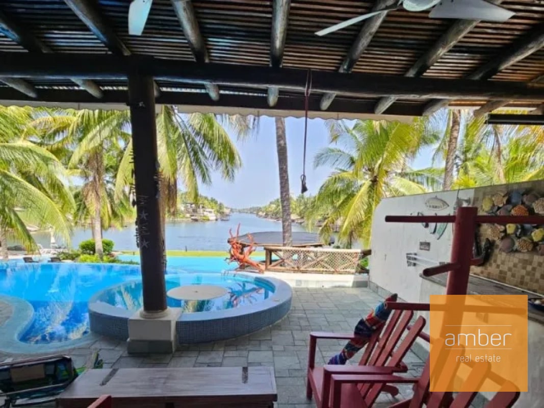 Villa en Marina del Sur, Puerto San José - 4