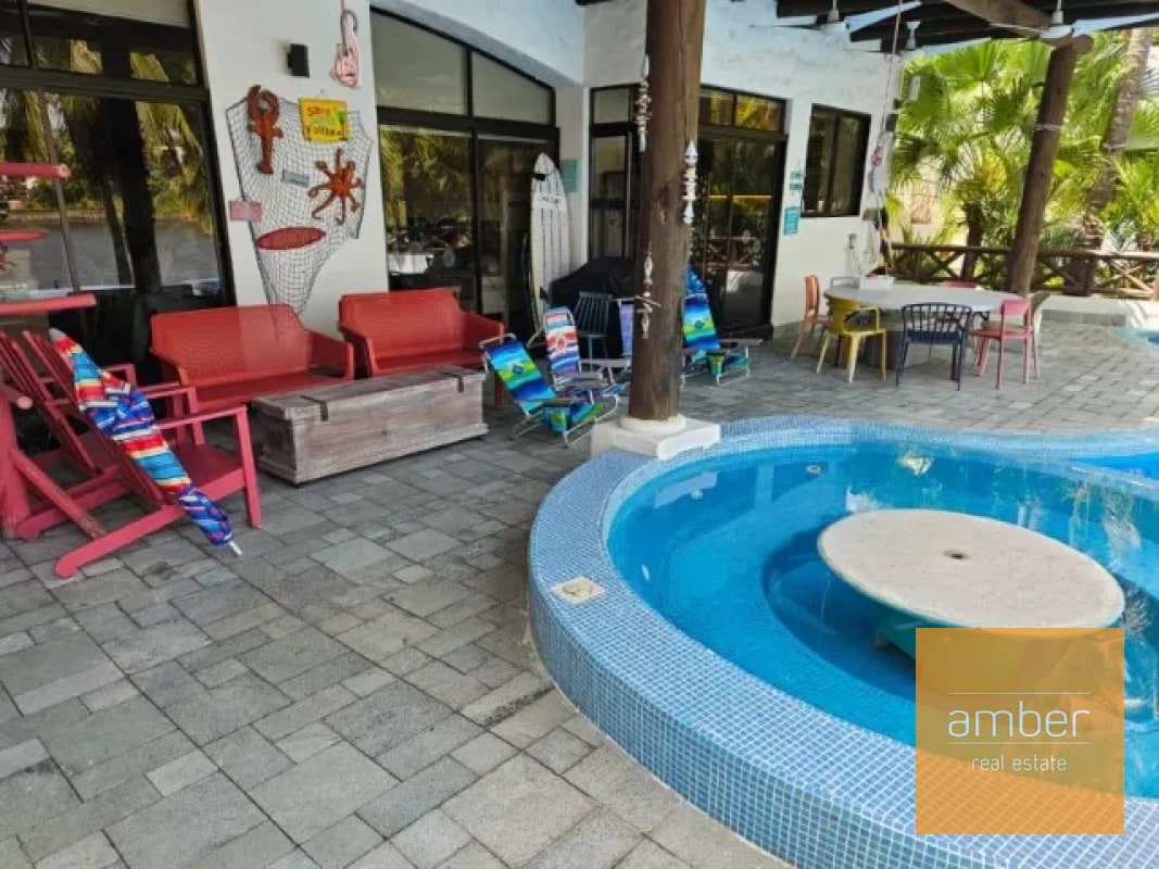 Villa en Marina del Sur, Puerto San José - 1
