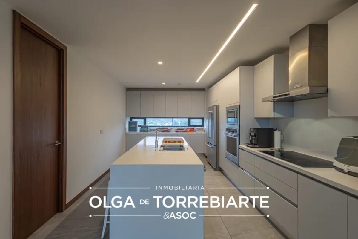 Apartamento en Saudé, El Pulté Golf — Apartamento en Alquiler en El Pulté Golf, Zona 16, Guatemala, Ciudad — foto 9 de 14