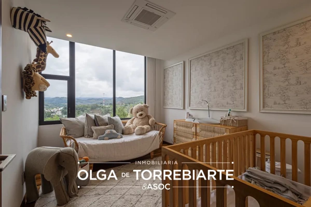 Apartamento en Saudé, El Pulté Golf — Apartamento en Alquiler en El Pulté Golf, Zona 16, Guatemala, Ciudad — foto 7 de 14