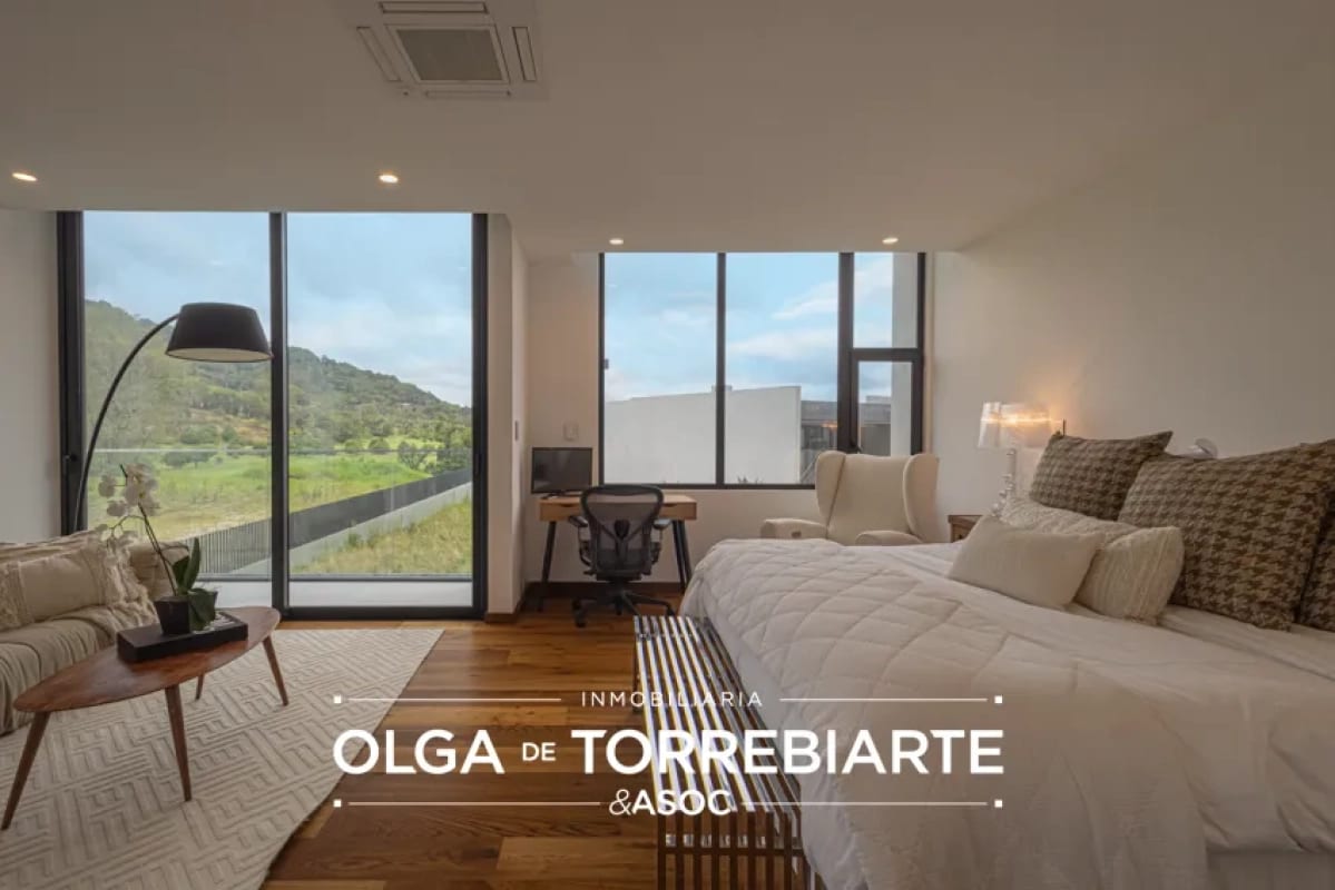 Apartamento en Saudé, El Pulté Golf — Apartamento en Alquiler en El Pulté Golf, Zona 16, Guatemala, Ciudad — foto 5 de 14