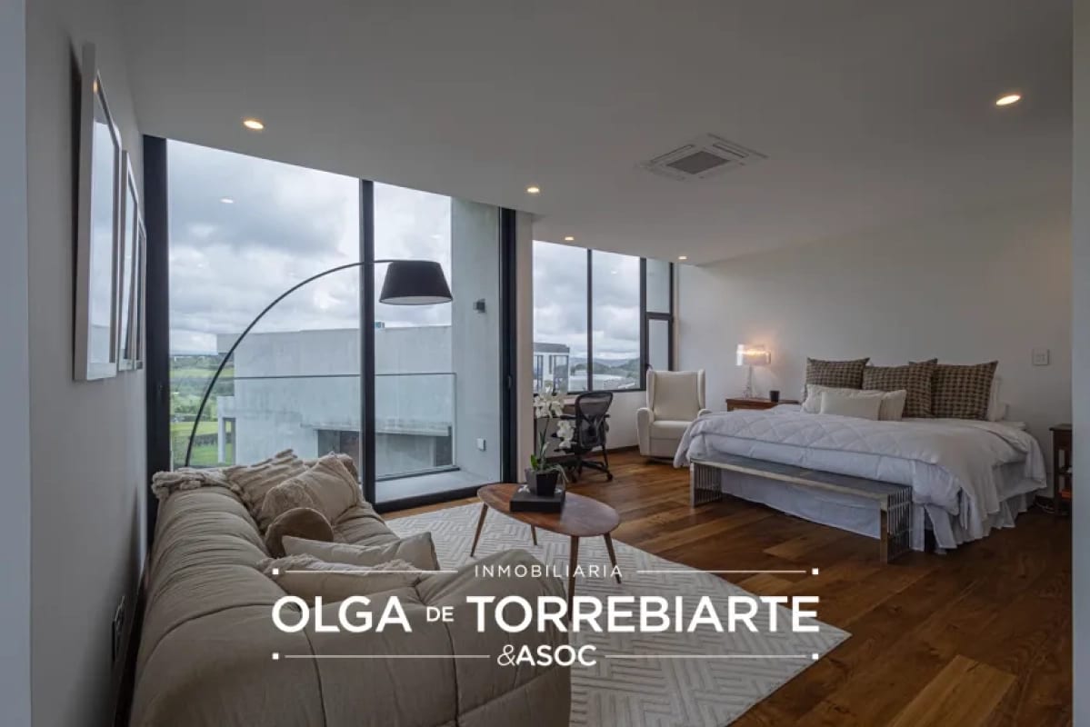 Apartamento en Saudé, El Pulté Golf — Apartamento en Alquiler en El Pulté Golf, Zona 16, Guatemala, Ciudad — foto 4 de 14