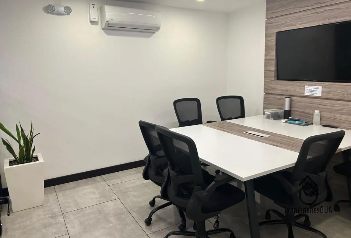 Oficina/local en renta - 7