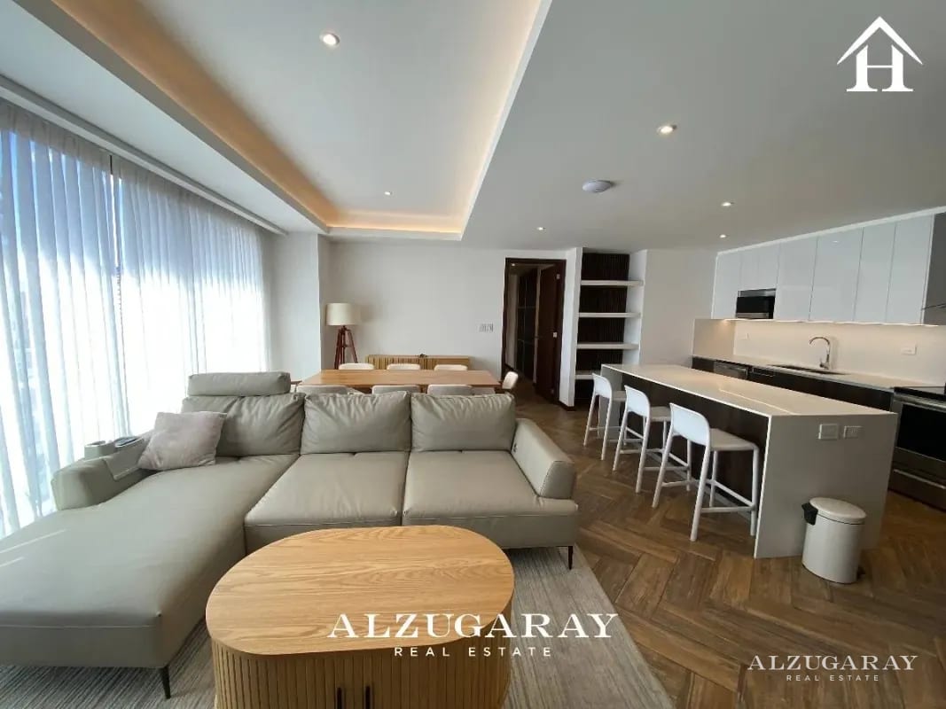 APTO AMUEBLADO P/ ESTRENAR - 3 HAB. / EDIFICIO NAORI ZONA 10 — Apartamento en Venta en Naori, Zona 10, Guatemala, Ciudad — foto 15 de 15