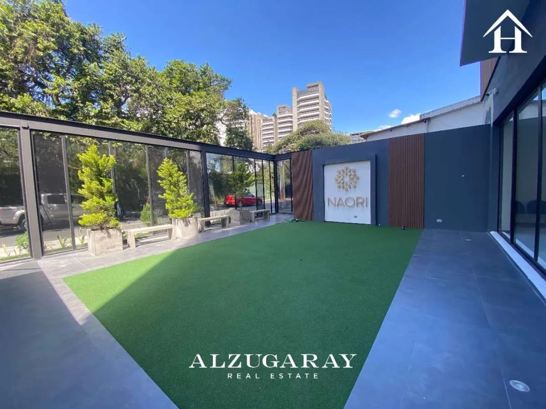 APTO AMUEBLADO P/ ESTRENAR - 3 HAB. / EDIFICIO NAORI ZONA 10 — Apartamento en Venta en Naori, Zona 10, Guatemala, Ciudad — foto 4 de 15