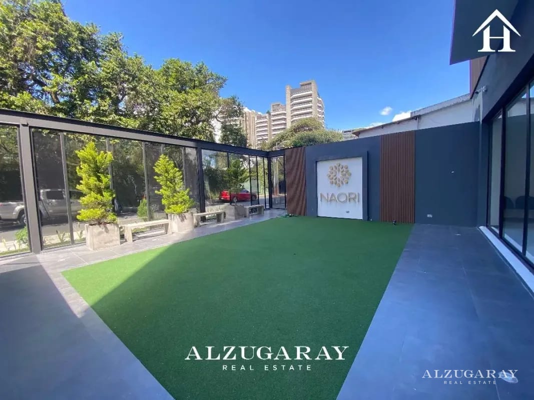 APTO AMUEBLADO P/ ESTRENAR - 3 HAB. / EDIFICIO NAORI ZONA 10 — Apartamento en Venta en Naori, Zona 10, Guatemala, Ciudad — foto 4 de 15
