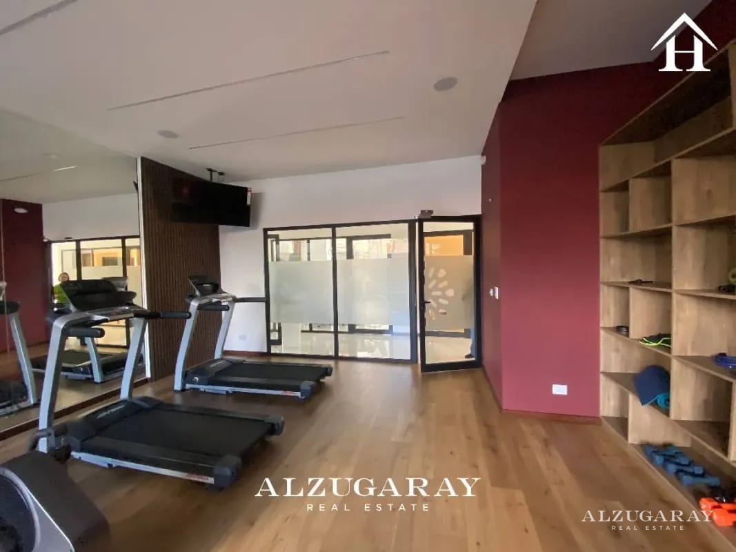 APTO AMUEBLADO P/ ESTRENAR - 3 HAB. / EDIFICIO NAORI ZONA 10 — Apartamento en Venta en Naori, Zona 10, Guatemala, Ciudad — foto 2 de 15