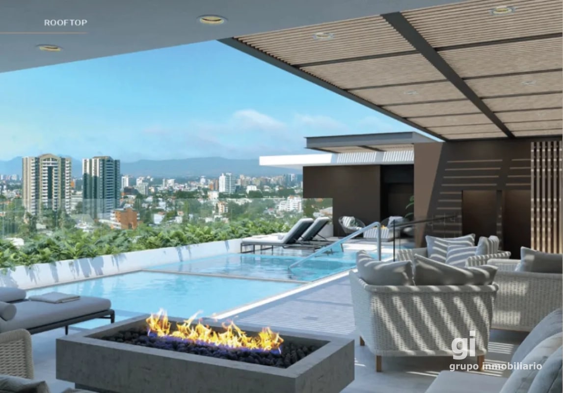 Elegante apartamento de 2 habitaciones con balcón amplio y acabados premium - 13