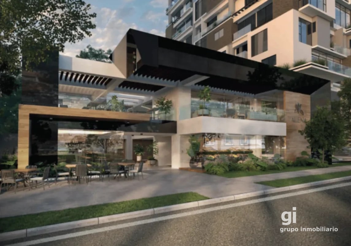 Elegante apartamento de 2 habitaciones con balcón amplio y acabados premium - 3