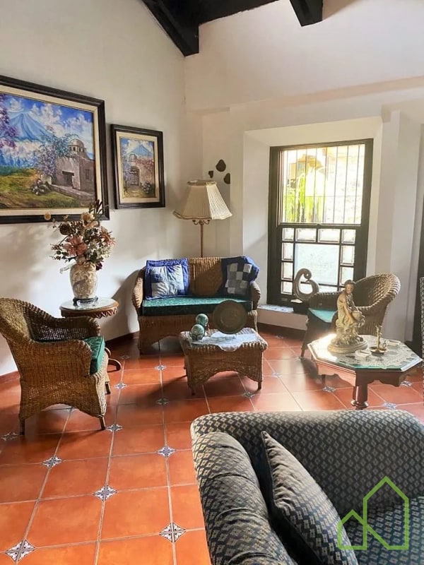 Propiedad en Venta en San Pedro El Panorama, Antigua Guatemala - 9