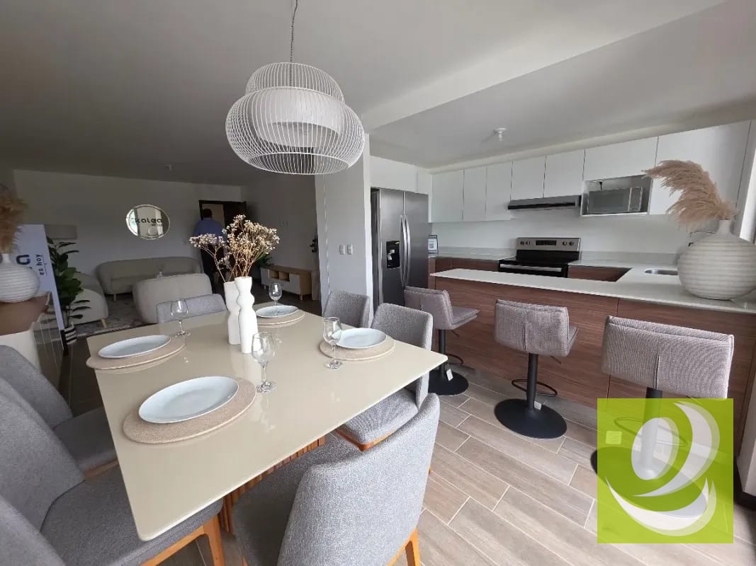 Vendo Apartamento nuevo en Seghería zona 14 — Apartamento en Venta en Zona 14, Guatemala, Ciudad — foto 3 de 6