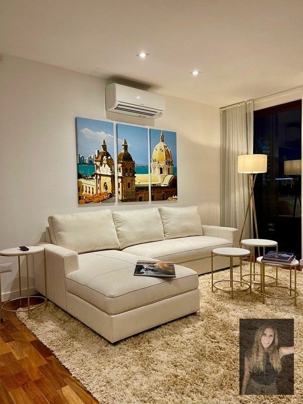 Apartamento en renta zona 10 - 3