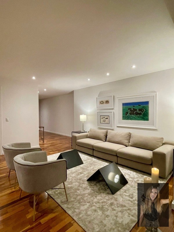 Apartamento en renta zona 10 - 4