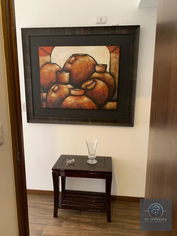 Lindo apartamento en renta y venta edificio Casa Clara, zona 10 - 11
