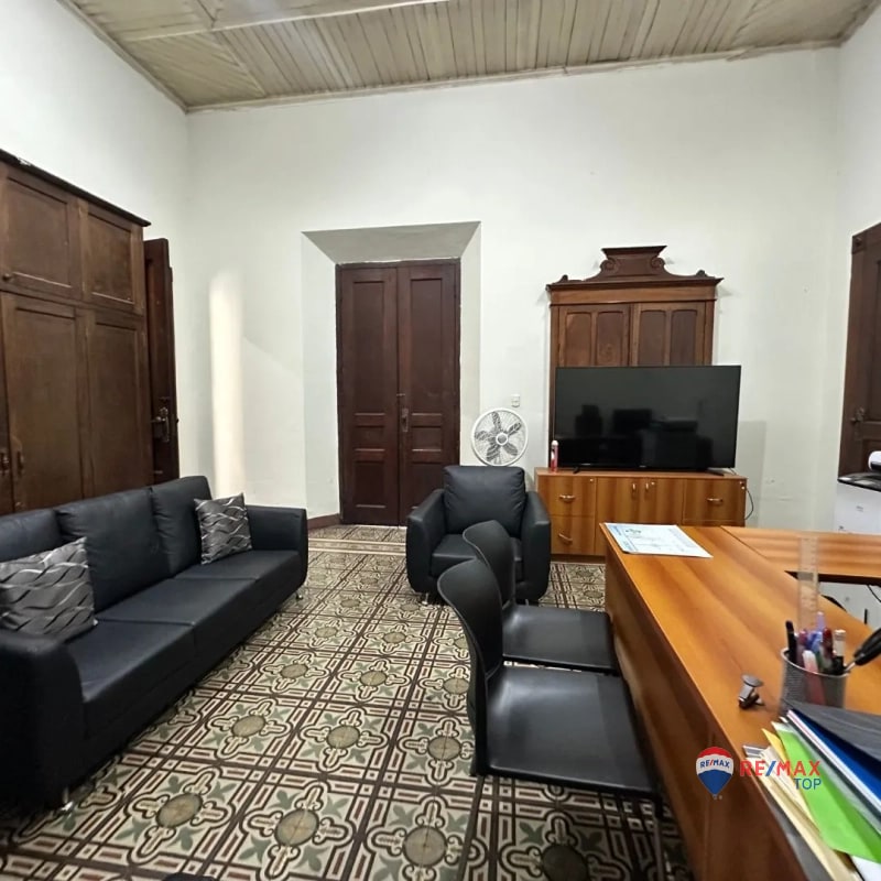 ZONA 1, CASA EN ZONA PATRIMONIAL - 6