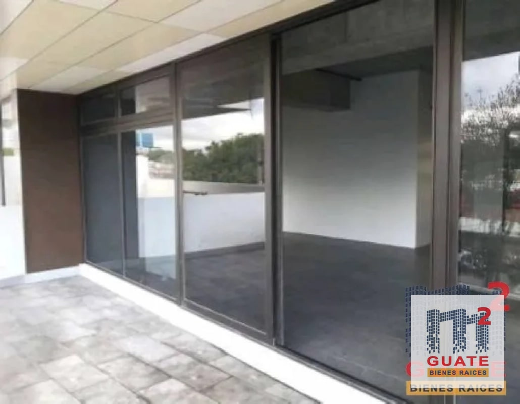 Oficina en Renta, Zona 09 - 6
