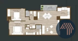 Venta de Exclusivo Proyecto de Apartamentos en Planos - Ginza, Zona 15 — Apartamento en Venta en Zona 15, Guatemala, Ciudad — miniatura 3 de 11