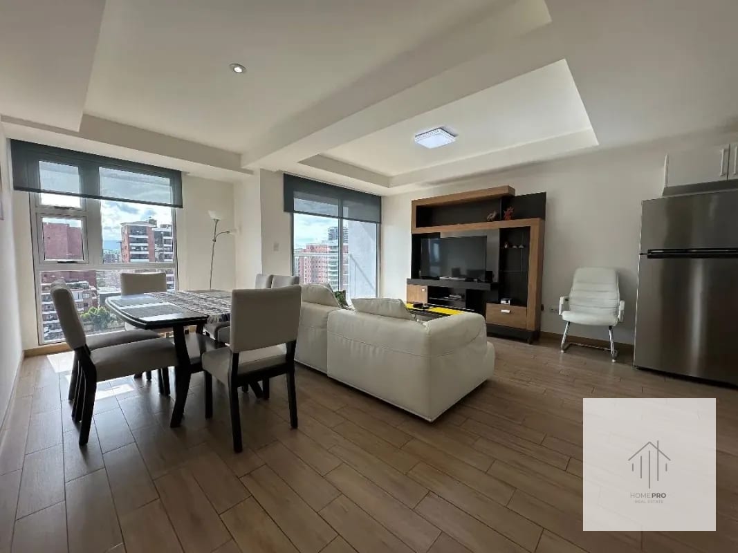 Apartamento en Venta en Zona 10 — Apartamento en Venta en City Haus, Zona 10, Guatemala, Ciudad — foto 1 de 15