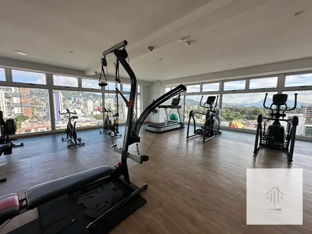 Apartamento en Venta en Zona 10 — Apartamento en Venta en City Haus, Zona 10, Guatemala, Ciudad — foto 9 de 15