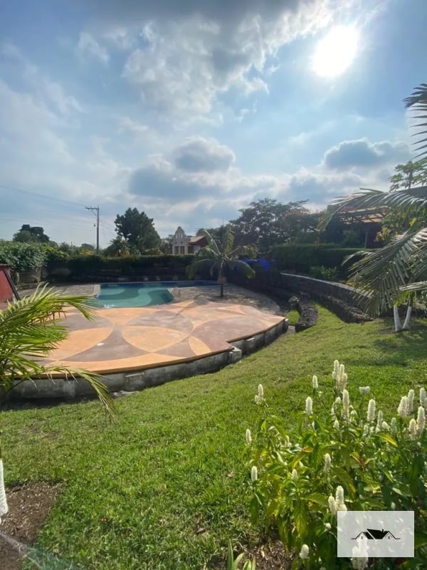 EN VENTA CASA Sector Antigua, Km 86 RN-14 CONDOMINIO ENTREVOLCANES — Casa en Venta en Alotenango, Sacatepéquez — foto 11 de 16
