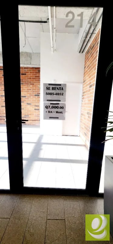 Local Comercial en Renta 2do Nivel zona 10 - 1