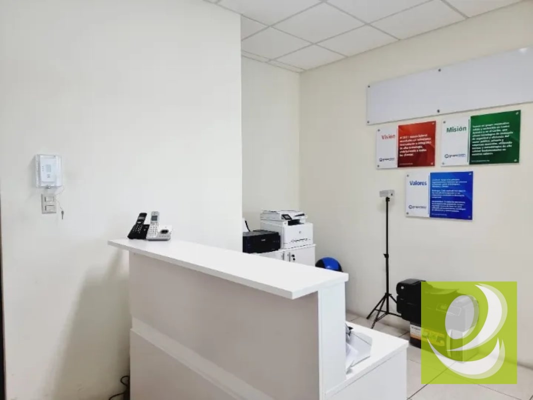 Oficina en Renta Nivel Alto en Zona Pradera zona 10 - 8